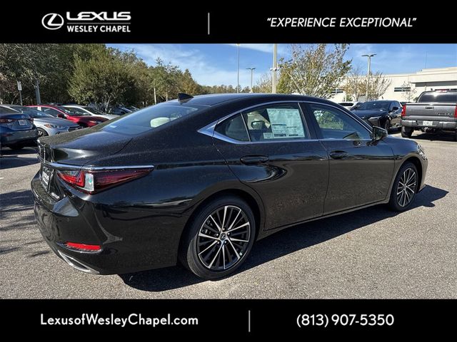 2025 Lexus ES 350