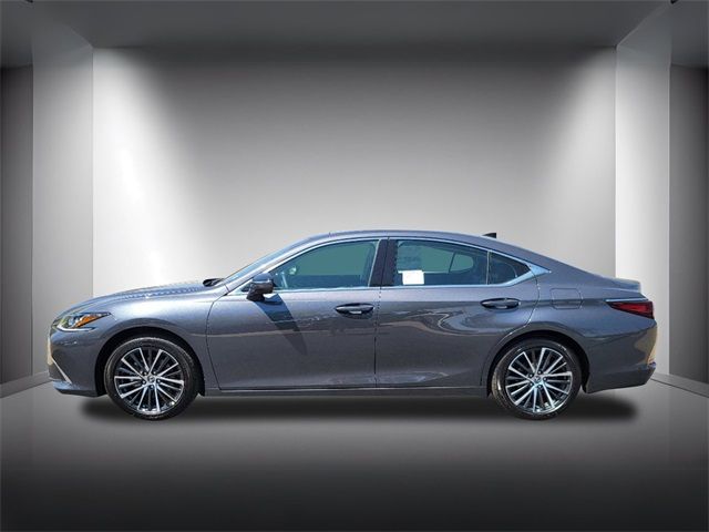 2025 Lexus ES 350