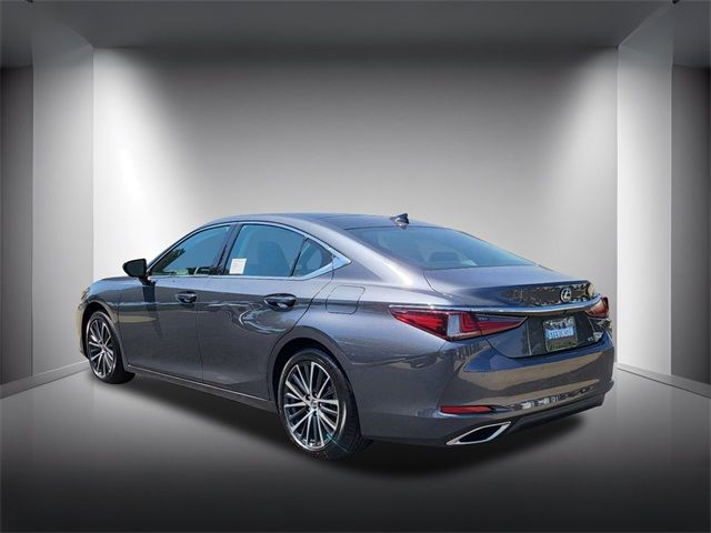 2025 Lexus ES 350