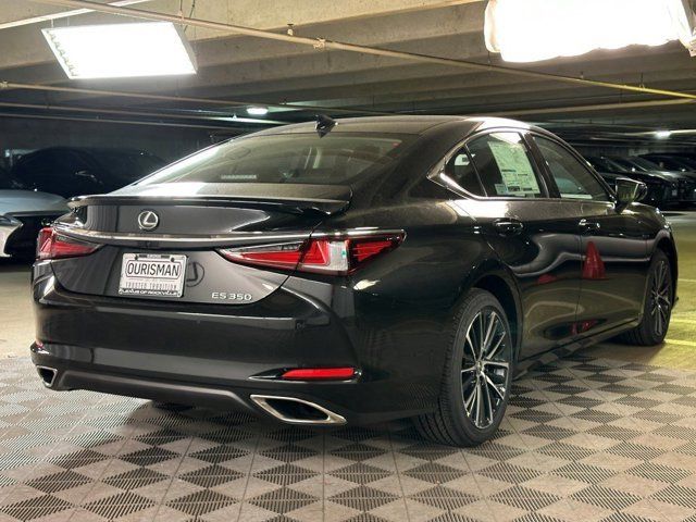 2025 Lexus ES 350