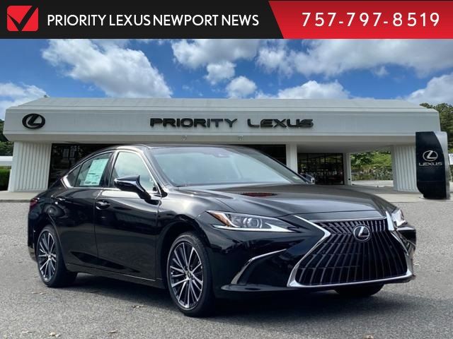 2025 Lexus ES 350