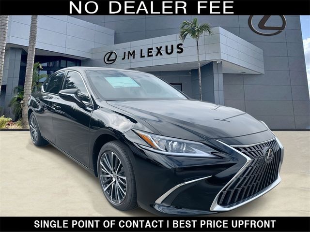 2025 Lexus ES 350