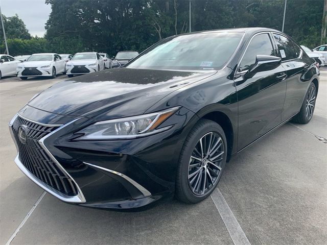 2025 Lexus ES 350