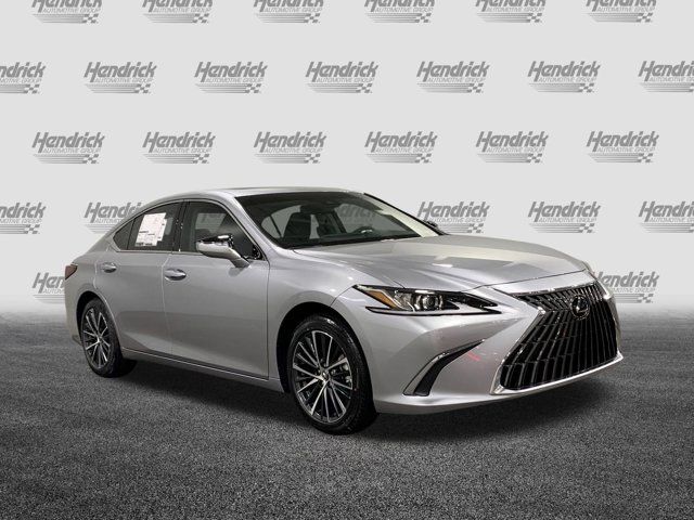 2025 Lexus ES 350