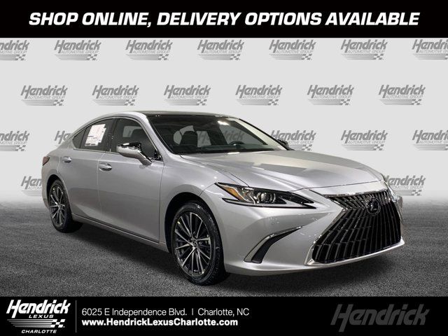 2025 Lexus ES 350