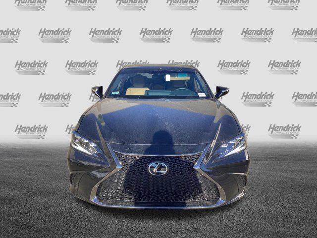 2025 Lexus ES 350