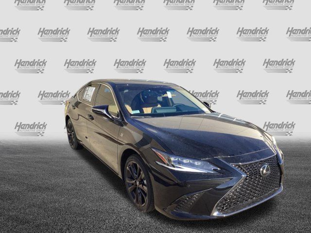 2025 Lexus ES 350