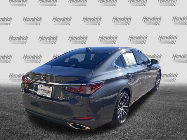 2025 Lexus ES 350