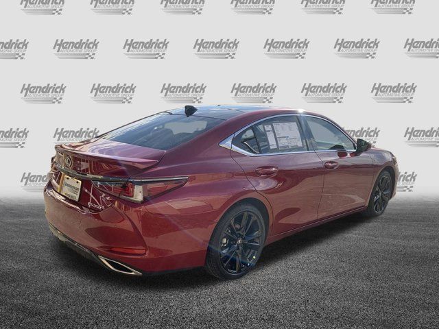 2025 Lexus ES 350