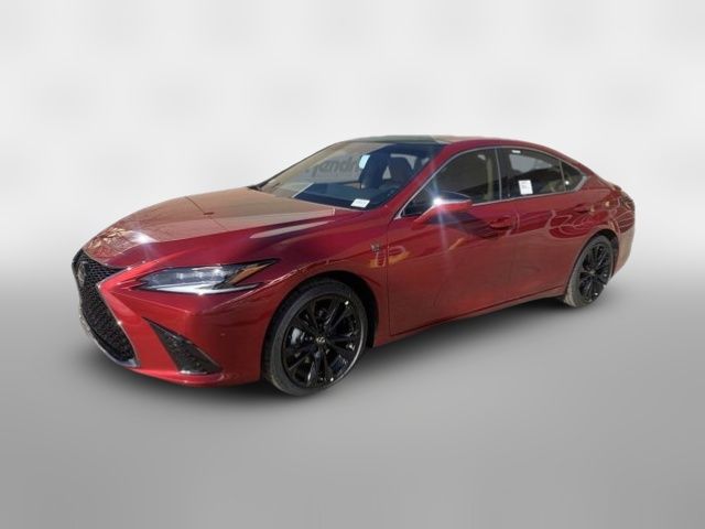 2025 Lexus ES 350