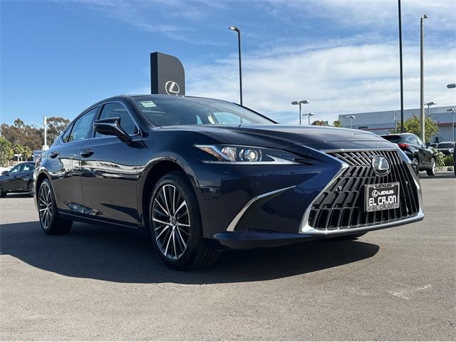 2025 Lexus ES 350
