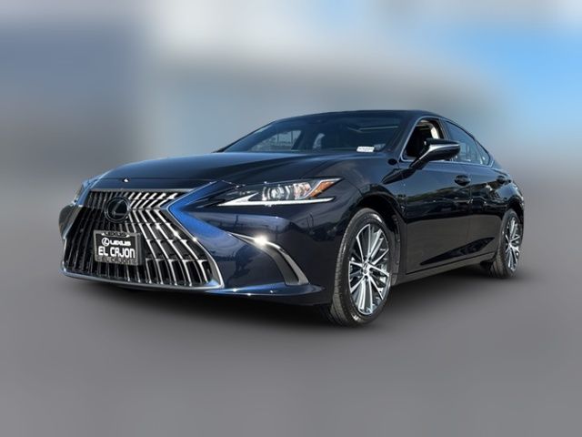 2025 Lexus ES 350