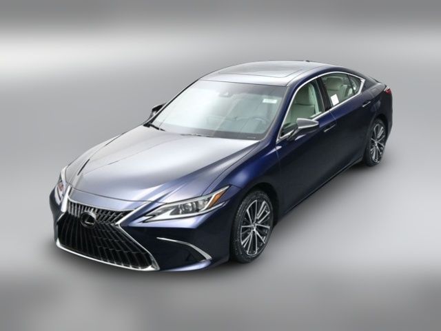 2025 Lexus ES 350