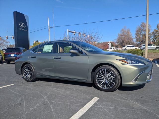 2025 Lexus ES 350