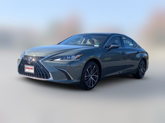 2025 Lexus ES 350
