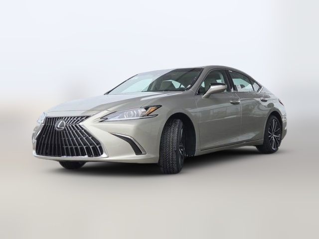 2025 Lexus ES 350