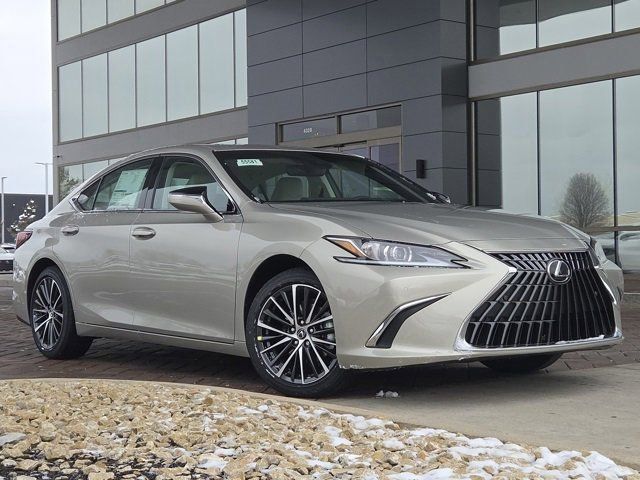 2025 Lexus ES 350