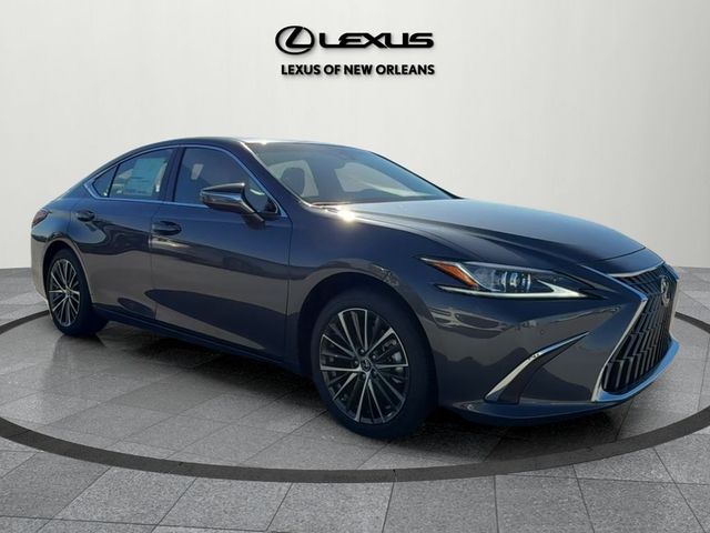 2025 Lexus ES 350