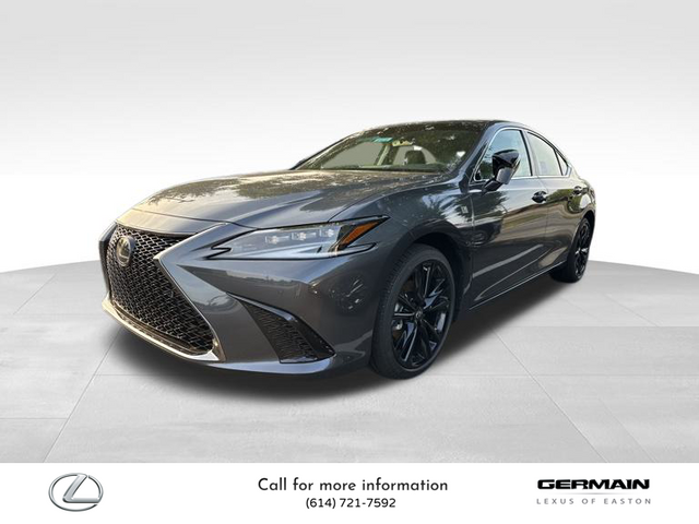 2025 Lexus ES 350