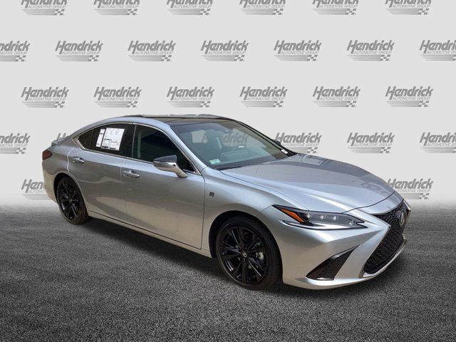 2025 Lexus ES 350