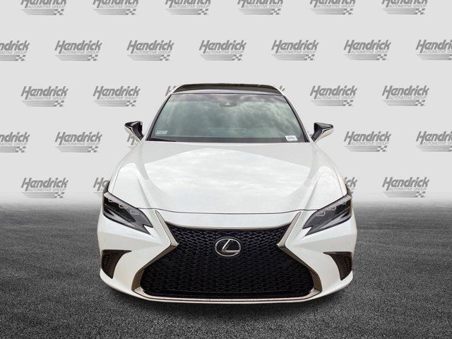 2025 Lexus ES 350