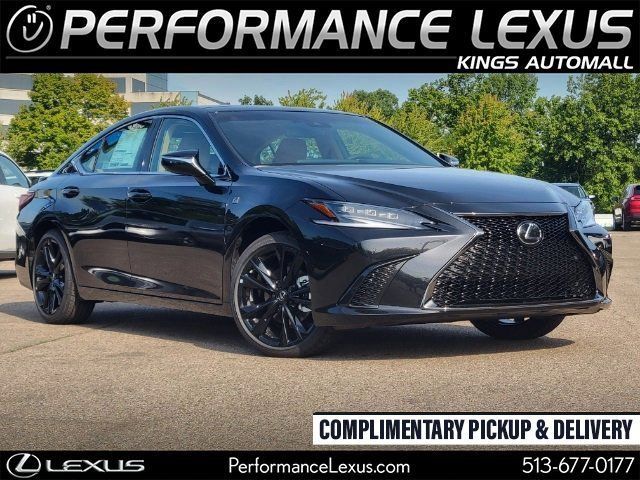 2025 Lexus ES 350