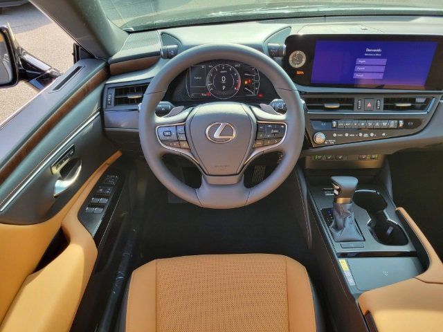 2025 Lexus ES 350