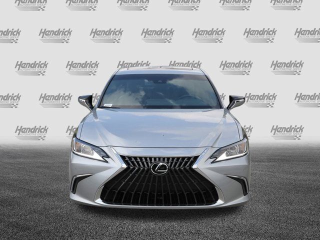 2025 Lexus ES 350