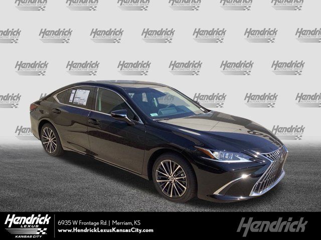 2025 Lexus ES 350