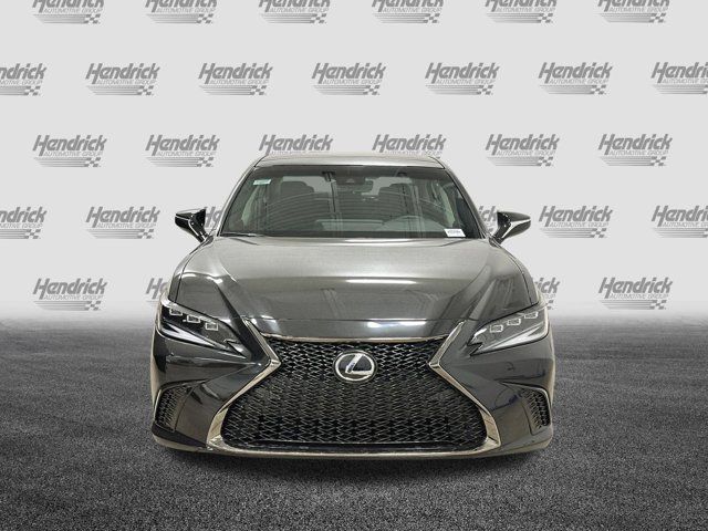 2025 Lexus ES 350