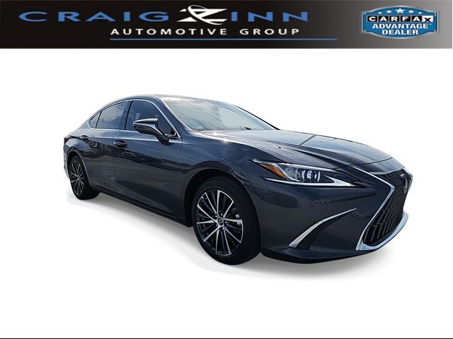 2025 Lexus ES 350