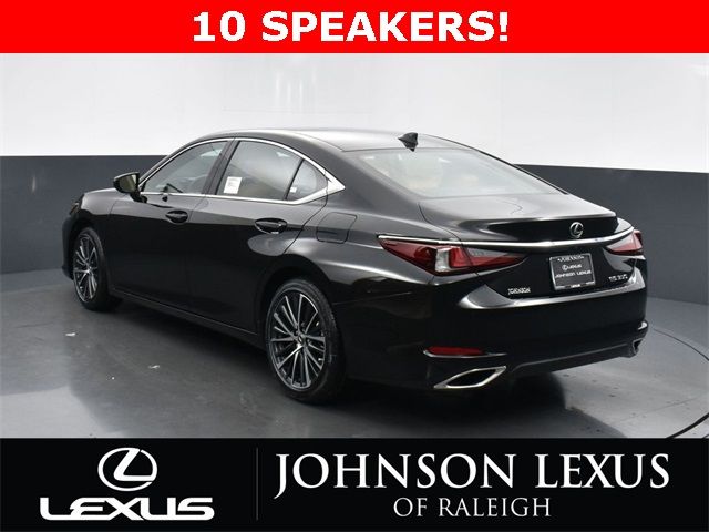 2025 Lexus ES 350