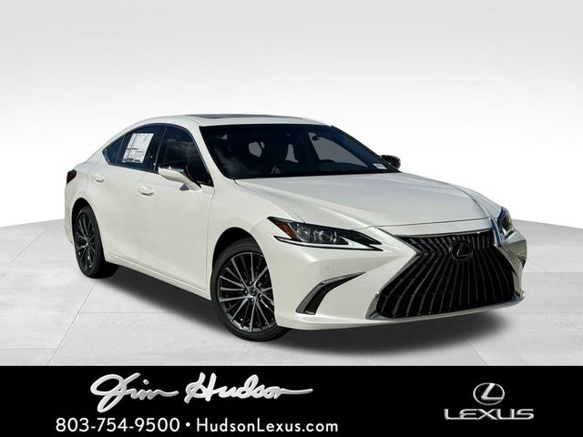 2025 Lexus ES 350