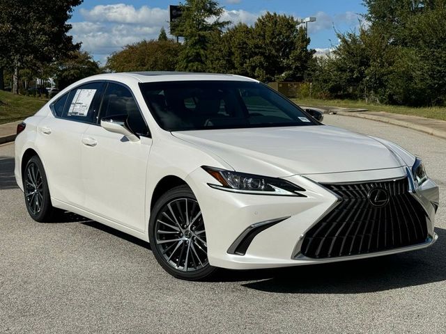 2025 Lexus ES 350