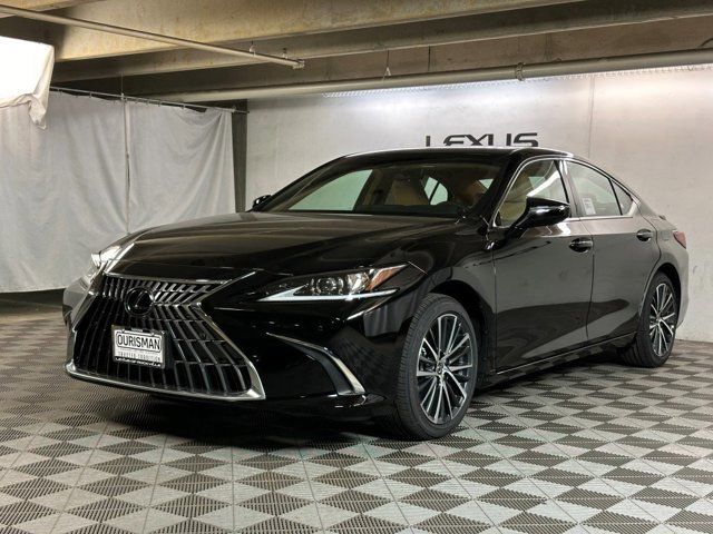 2025 Lexus ES 350