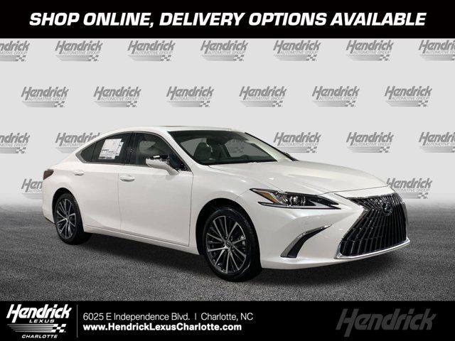 2025 Lexus ES 350