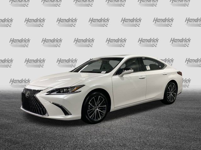 2025 Lexus ES 350