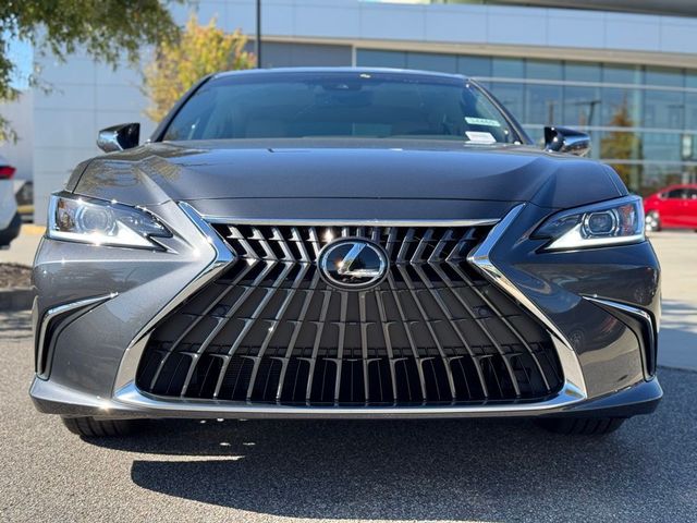 2025 Lexus ES 350