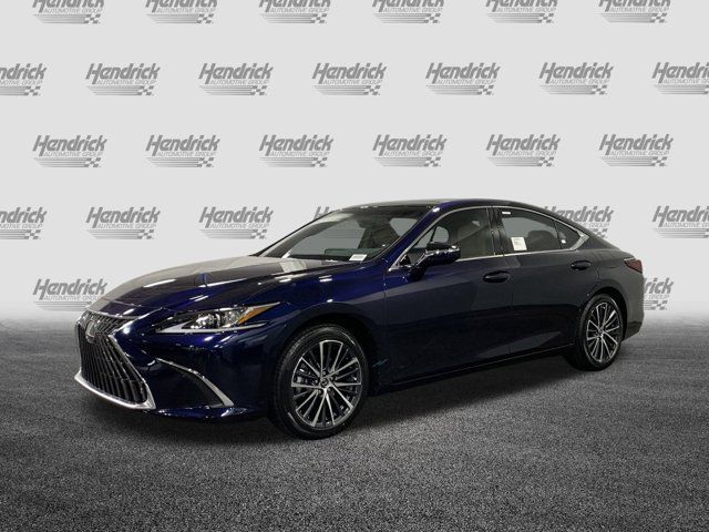 2025 Lexus ES 350