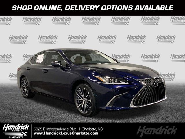 2025 Lexus ES 350