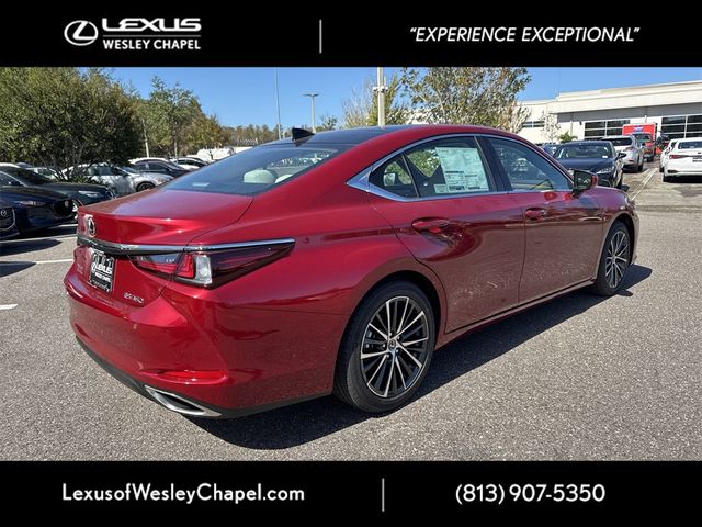 2025 Lexus ES 350