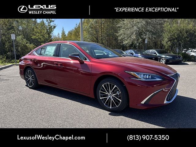 2025 Lexus ES 350