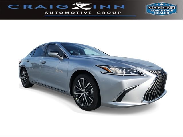 2025 Lexus ES 350