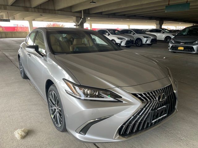 2025 Lexus ES 350