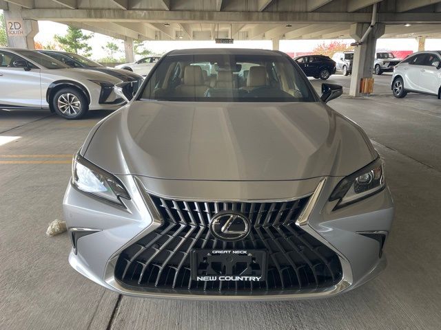 2025 Lexus ES 350