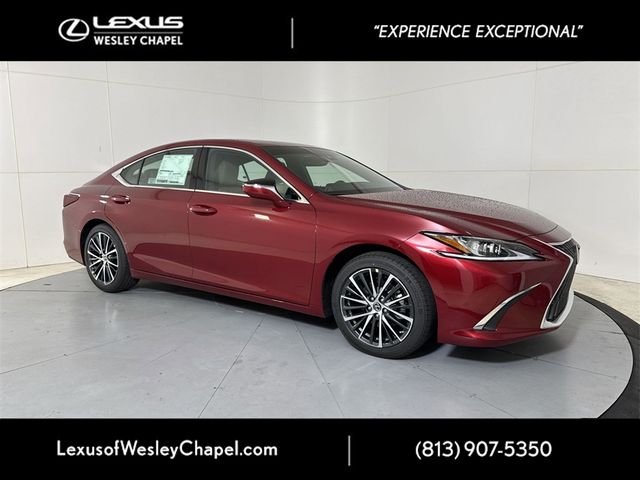 2025 Lexus ES 350