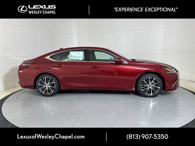 2025 Lexus ES 350