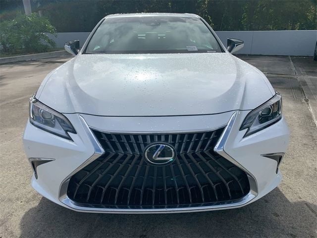 2025 Lexus ES 350