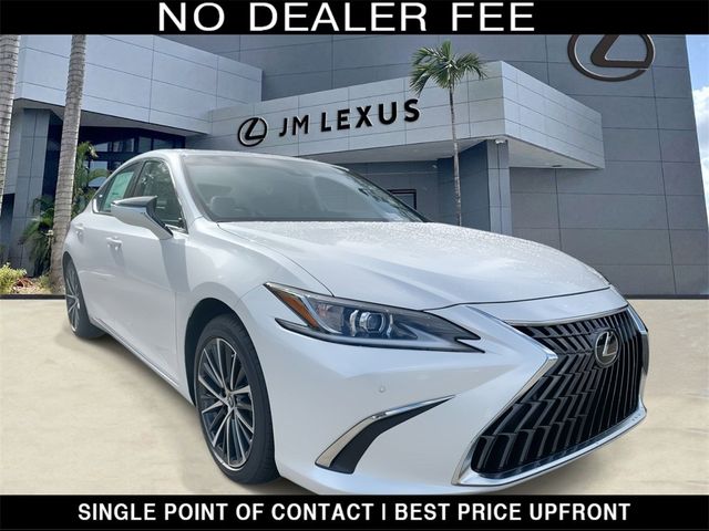 2025 Lexus ES 350