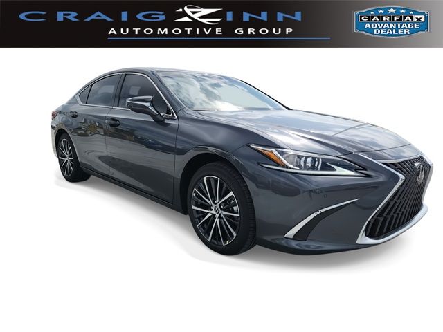 2025 Lexus ES 350